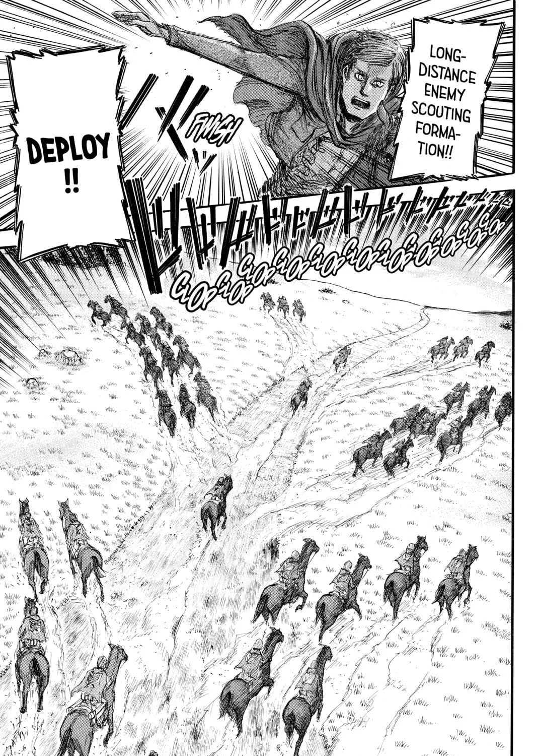 Read Attack on Titan chapter 22 image 28 on Lezhin