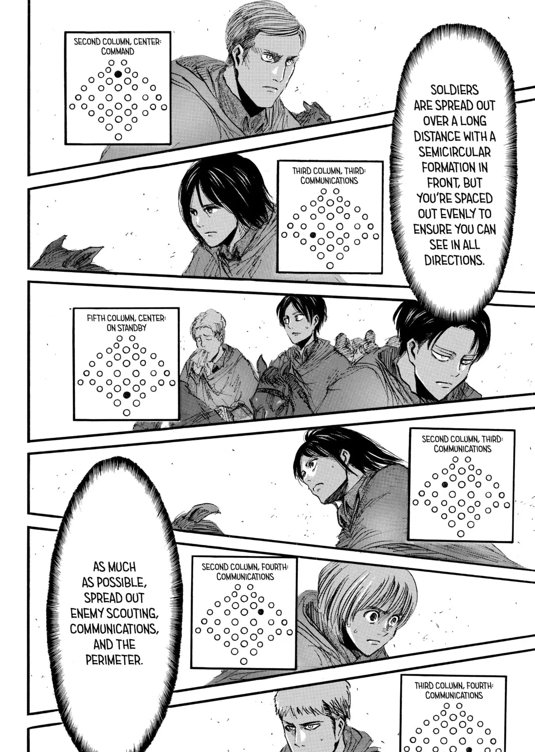Read Attack on Titan chapter 22 image 30 on Lezhin