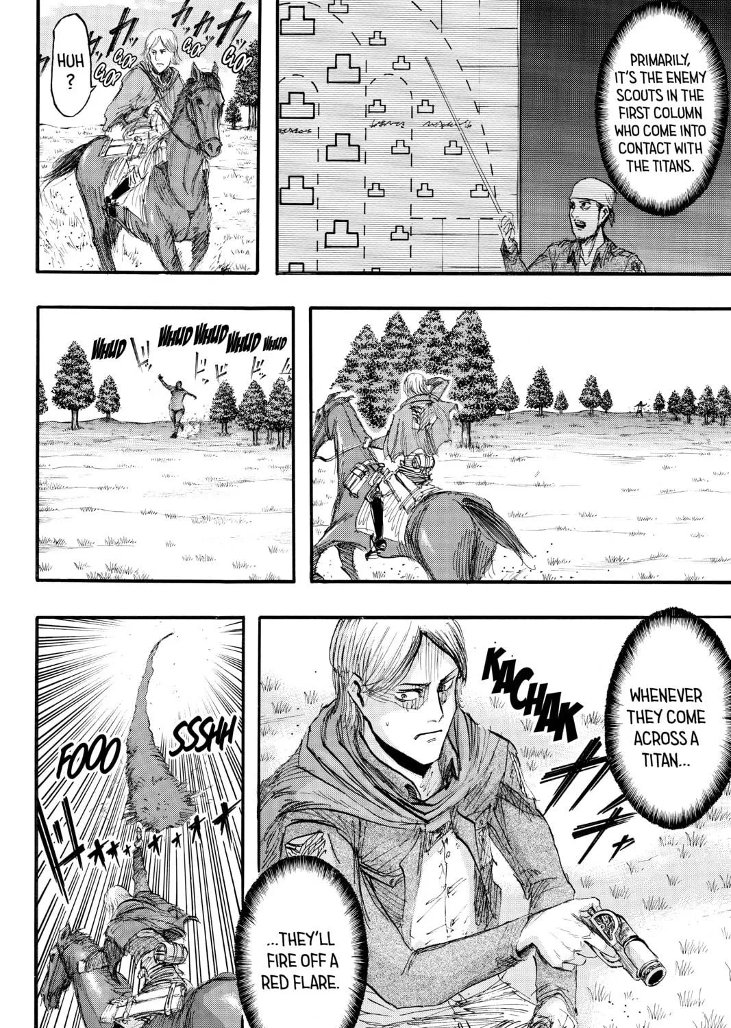 Read Attack on Titan chapter 22 image 34 on Lezhin