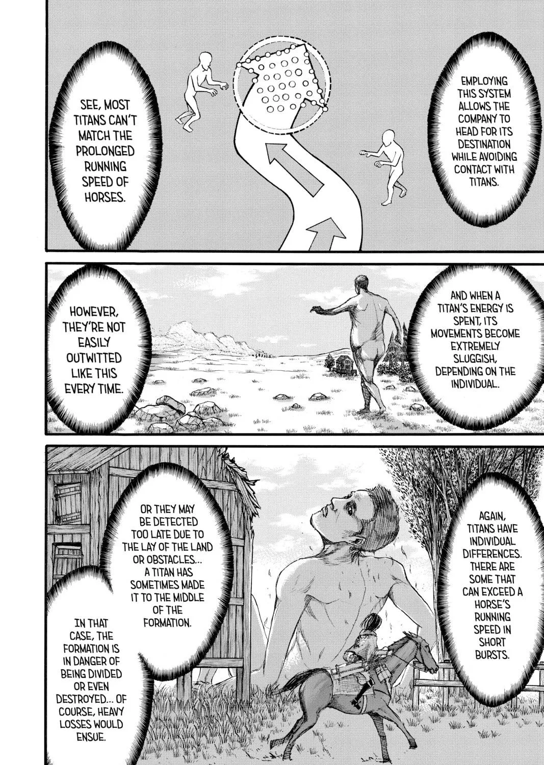 Read Attack on Titan chapter 22 image 38 on Lezhin