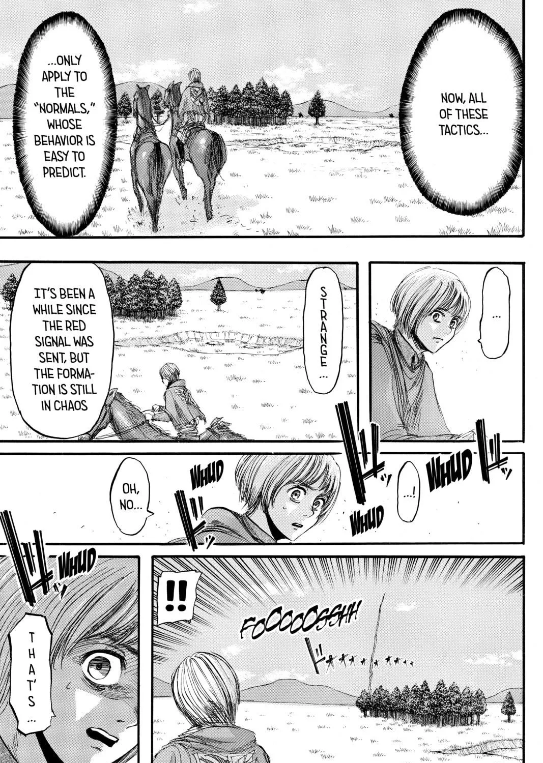 Read Attack on Titan chapter 22 image 48 on Lezhin