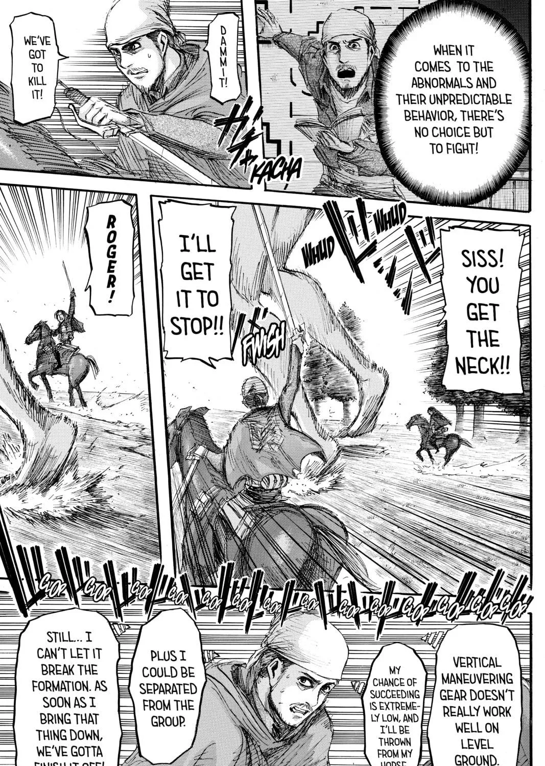 Read Attack on Titan chapter 22 image 52 on Lezhin