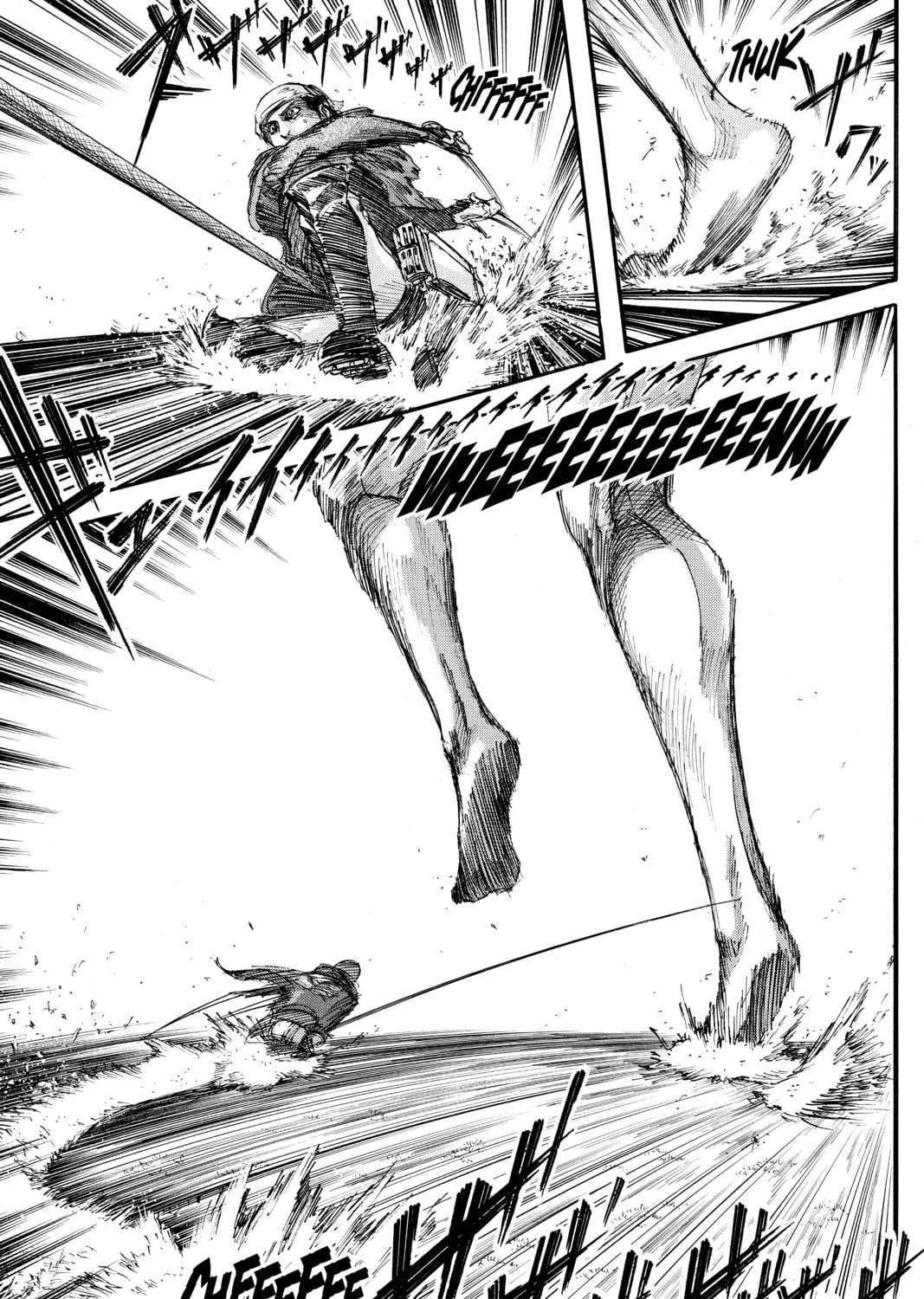Read Attack on Titan chapter 22 image 56 on Lezhin