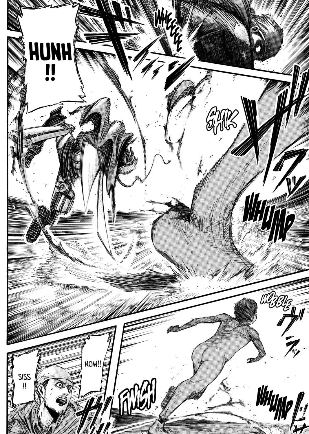 Read Attack on Titan chapter 22 image 58 on Lezhin