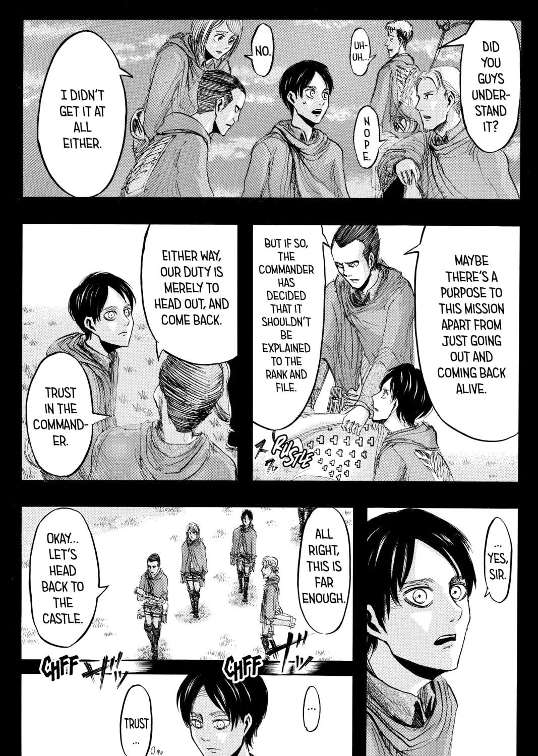 Read Attack on Titan chapter 22 image 6 on Lezhin