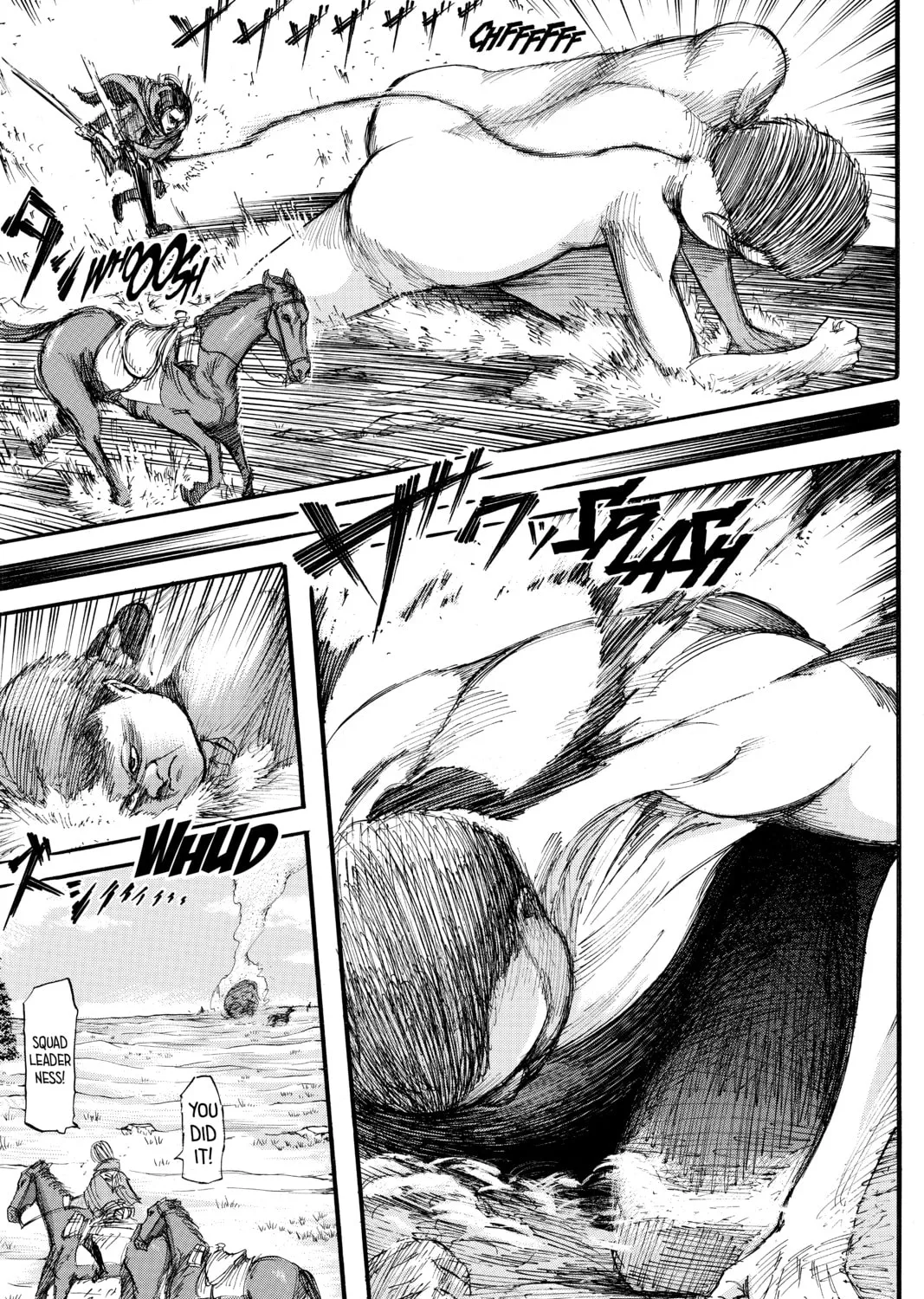 Read Attack on Titan chapter 22 image 60 on Lezhin