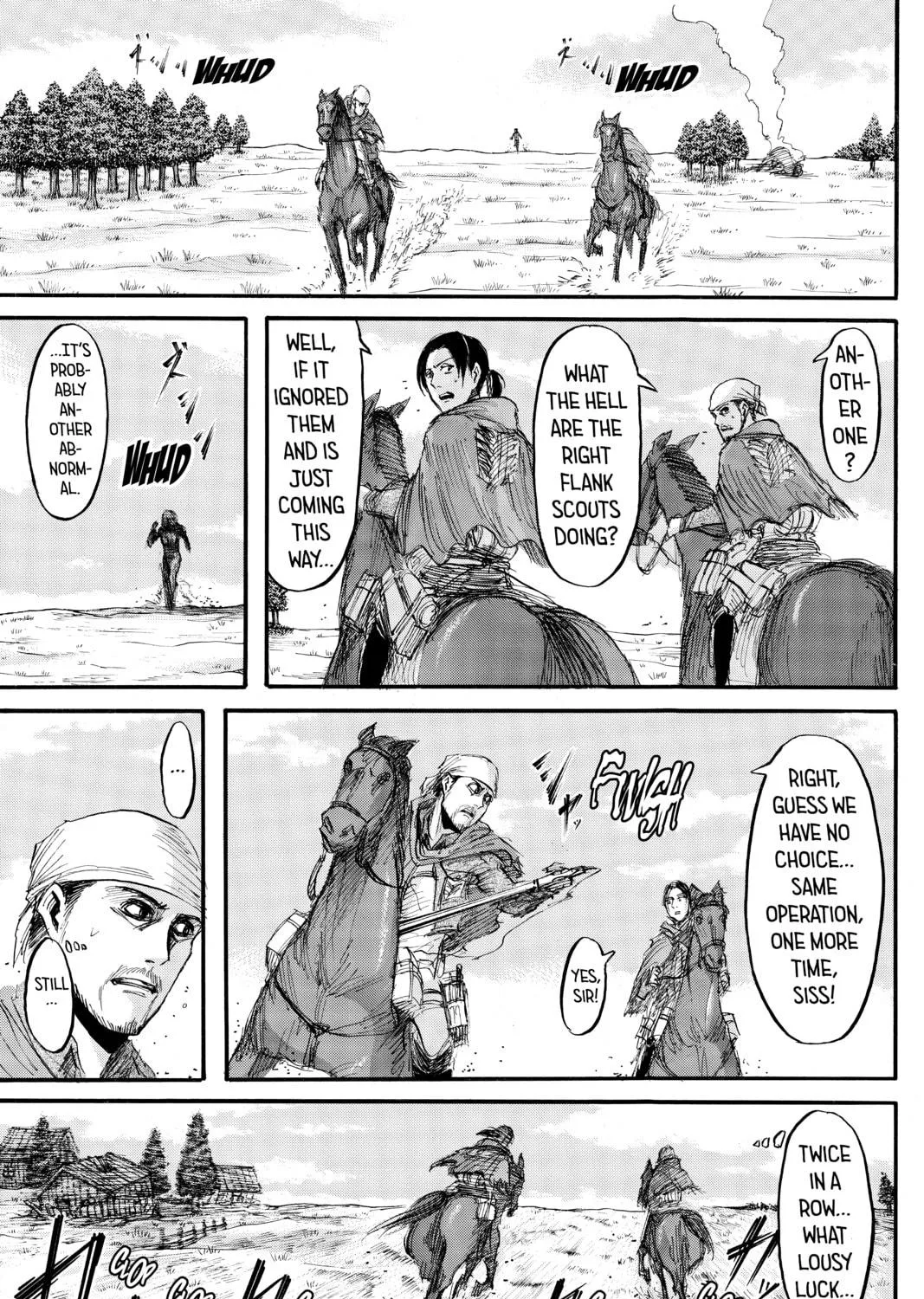 Read Attack on Titan chapter 22 image 64 on Lezhin