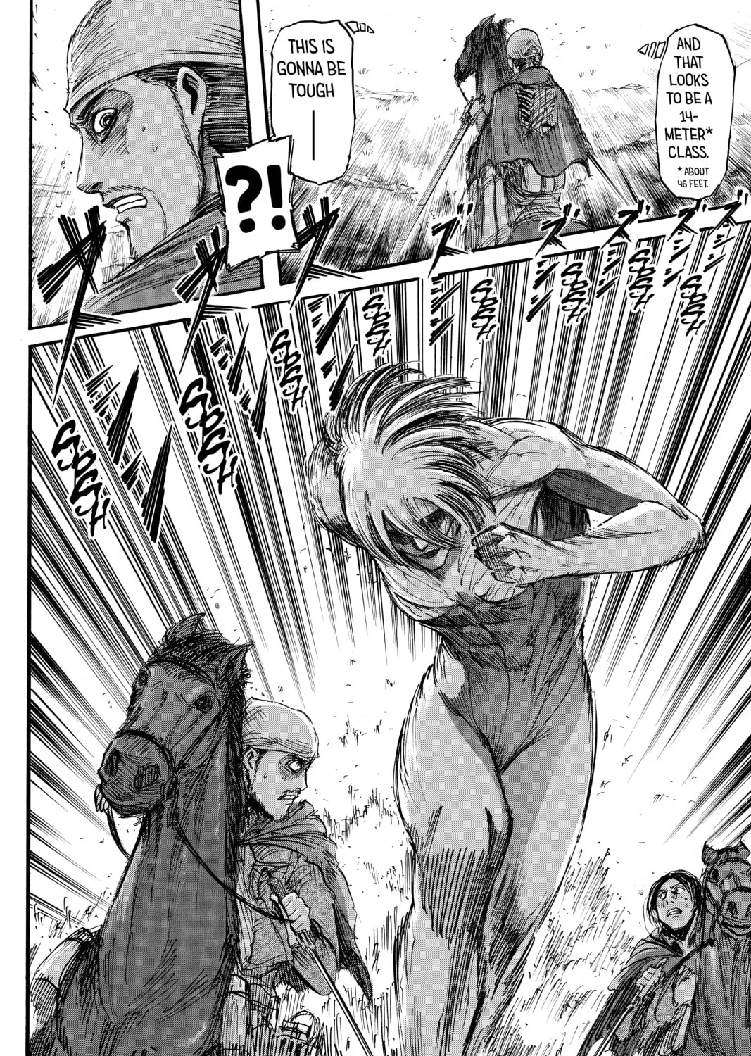 Read Attack on Titan chapter 22 image 66 on Lezhin