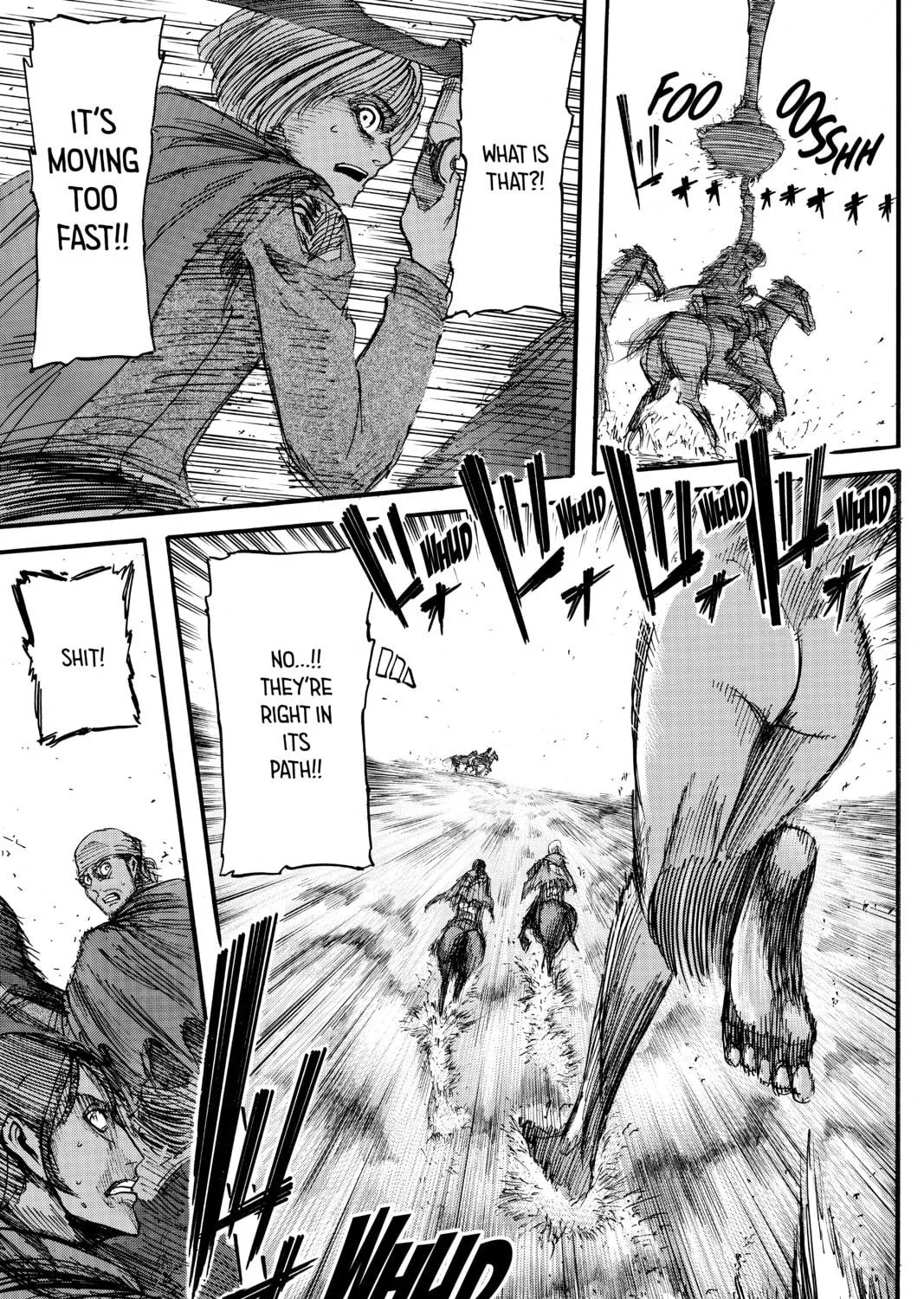Read Attack on Titan chapter 22 image 68 on Lezhin