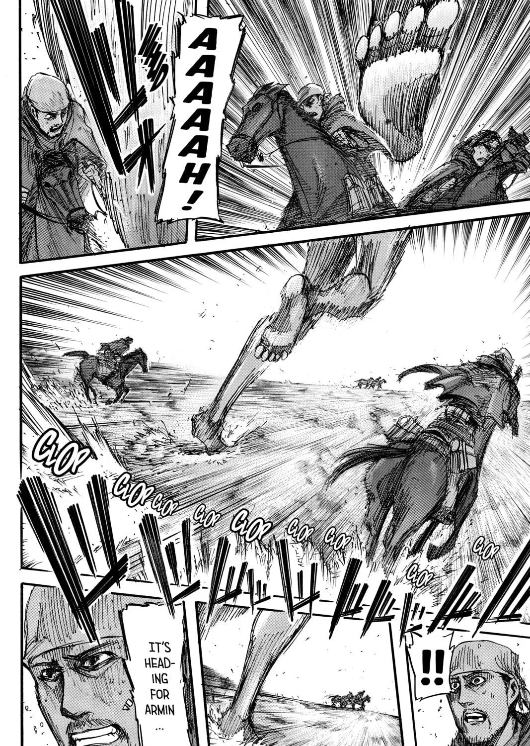 Read Attack on Titan chapter 22 image 70 on Lezhin
