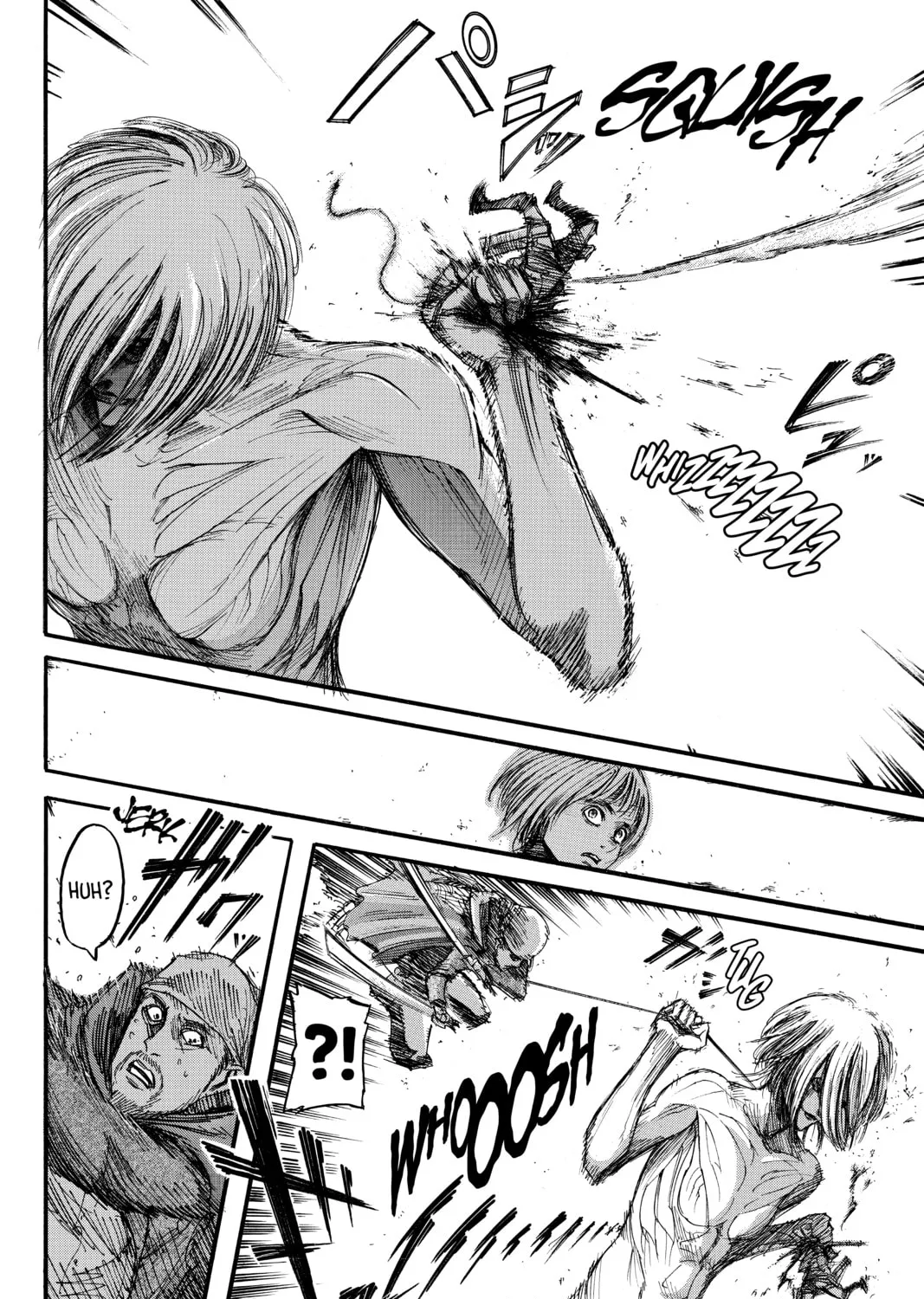 Read Attack on Titan chapter 22 image 74 on Lezhin