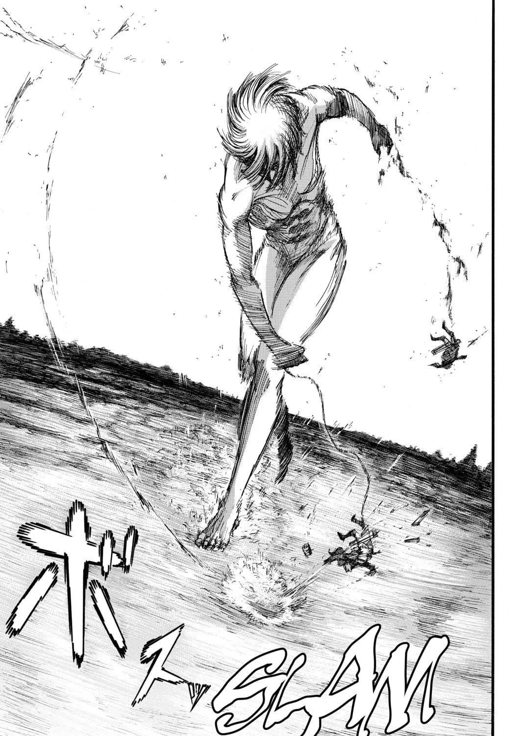 Read Attack on Titan chapter 22 image 76 on Lezhin