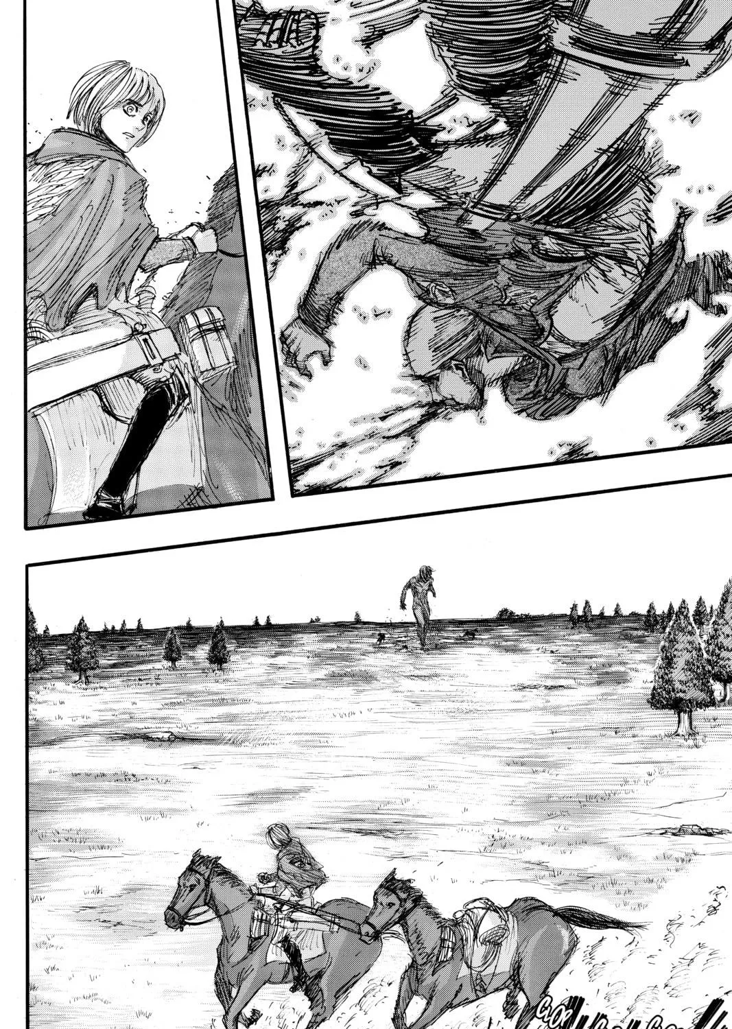 Read Attack on Titan chapter 22 image 78 on Lezhin