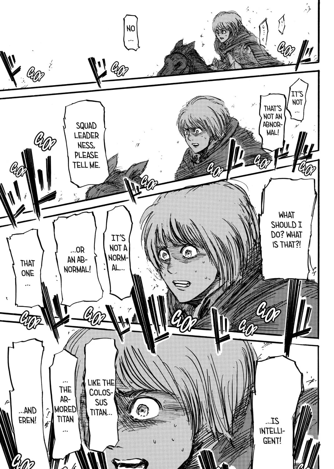 Read Attack on Titan chapter 22 image 80 on Lezhin