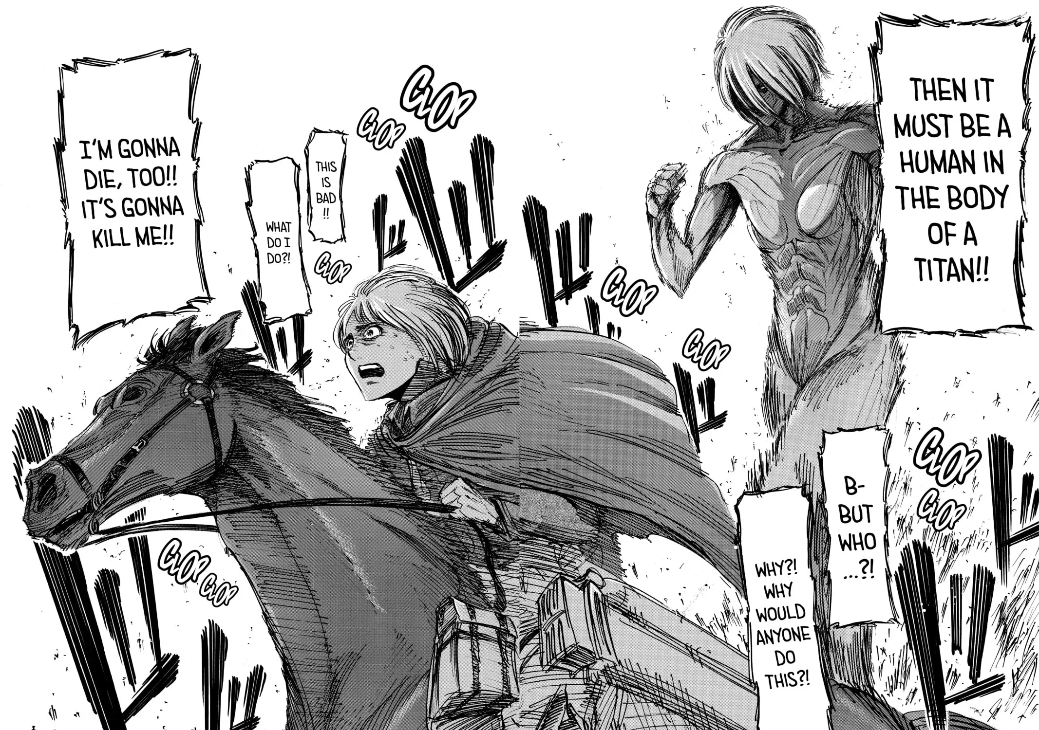 Read Attack on Titan chapter 22 image 82 on Lezhin