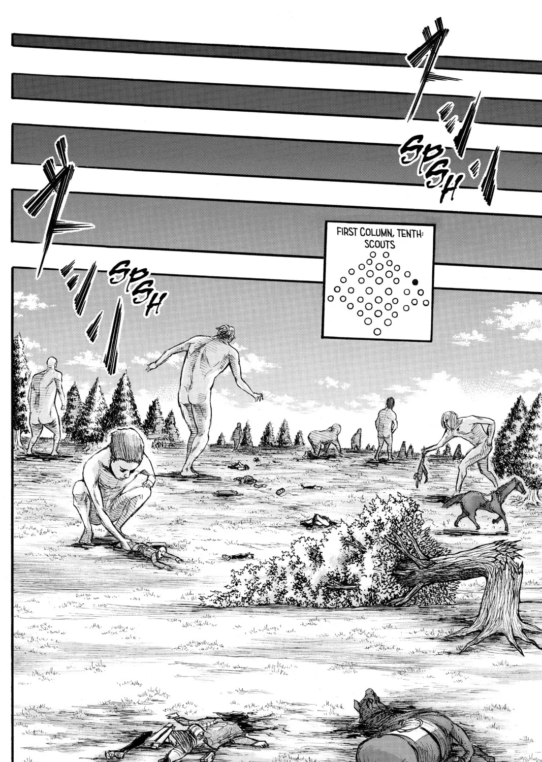 Read Attack on Titan chapter 22 image 84 on Lezhin