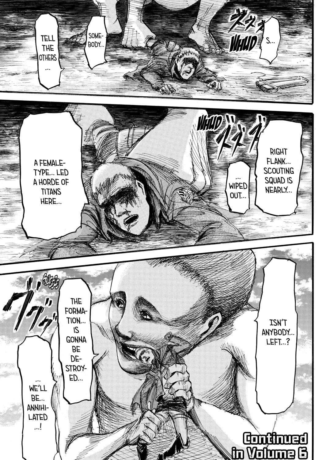 Read Attack on Titan chapter 22 image 86 on Lezhin