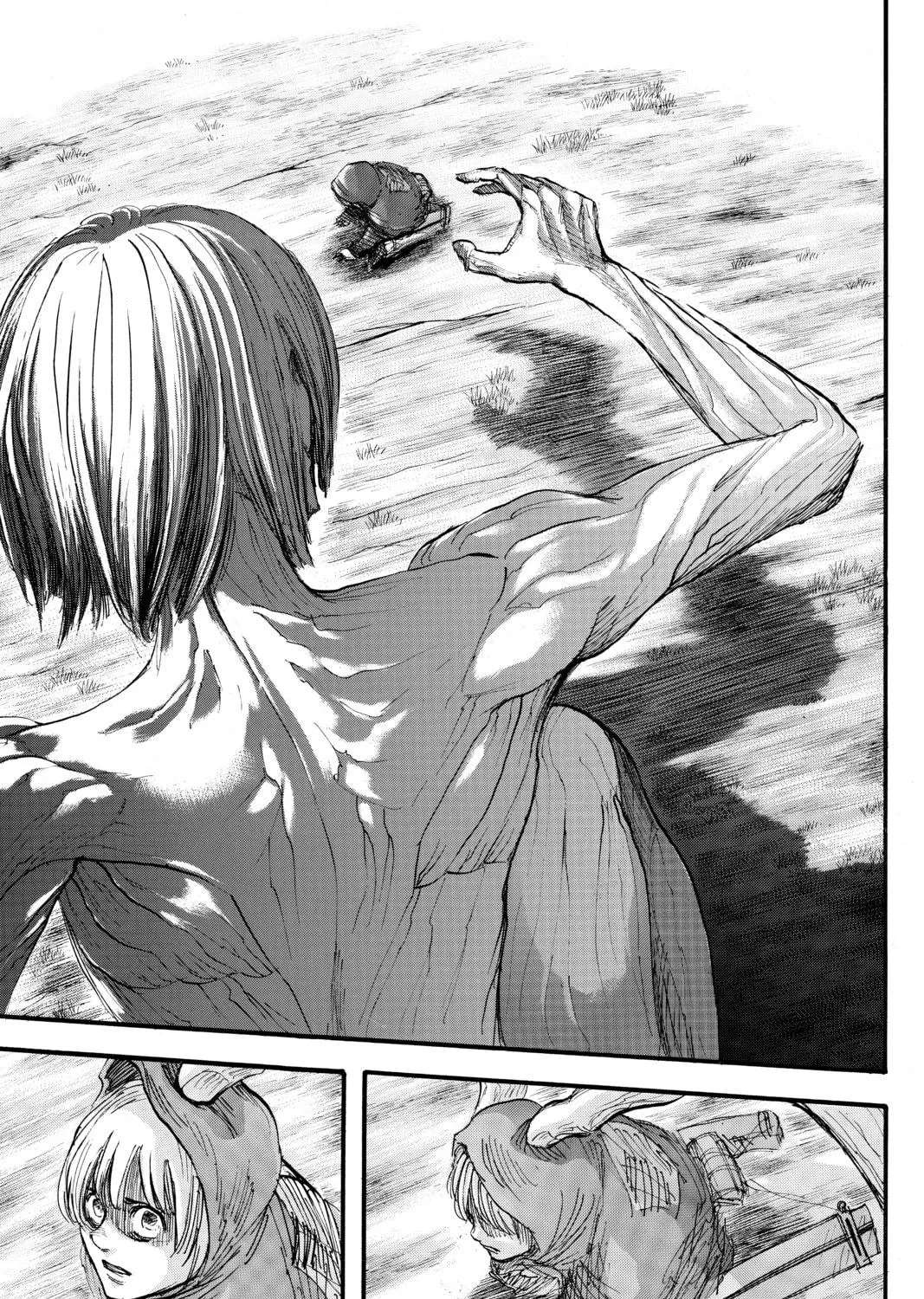 Read Attack on Titan chapter 23 image 10 on Lezhin