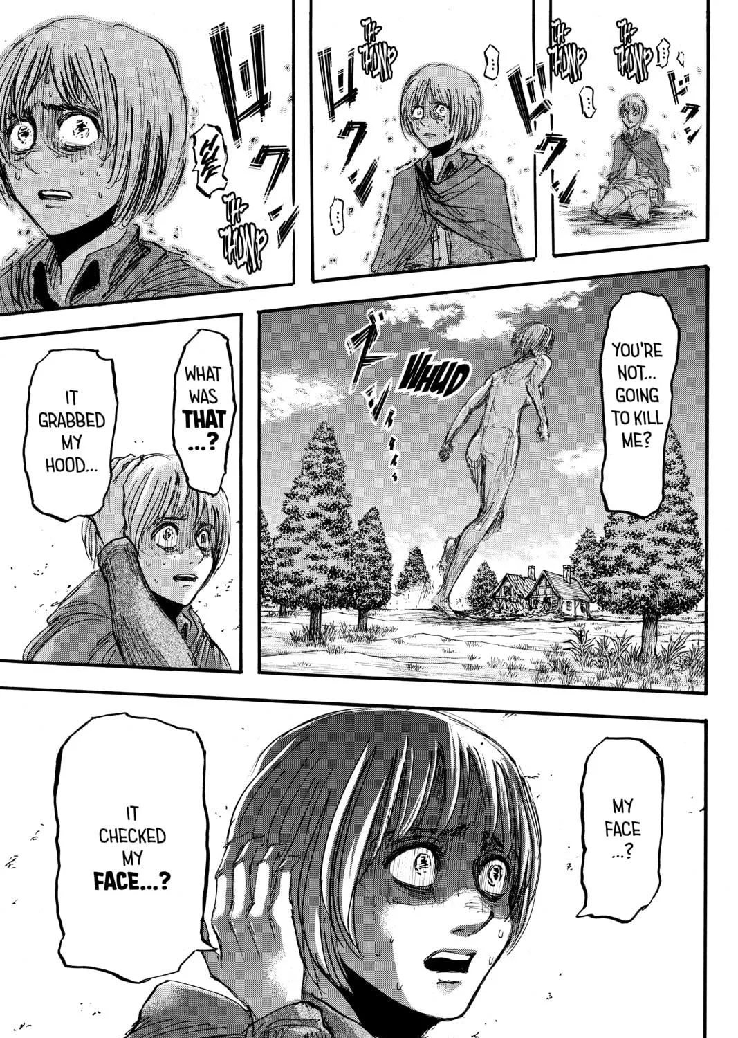 Read Attack on Titan chapter 23 image 18 on Lezhin