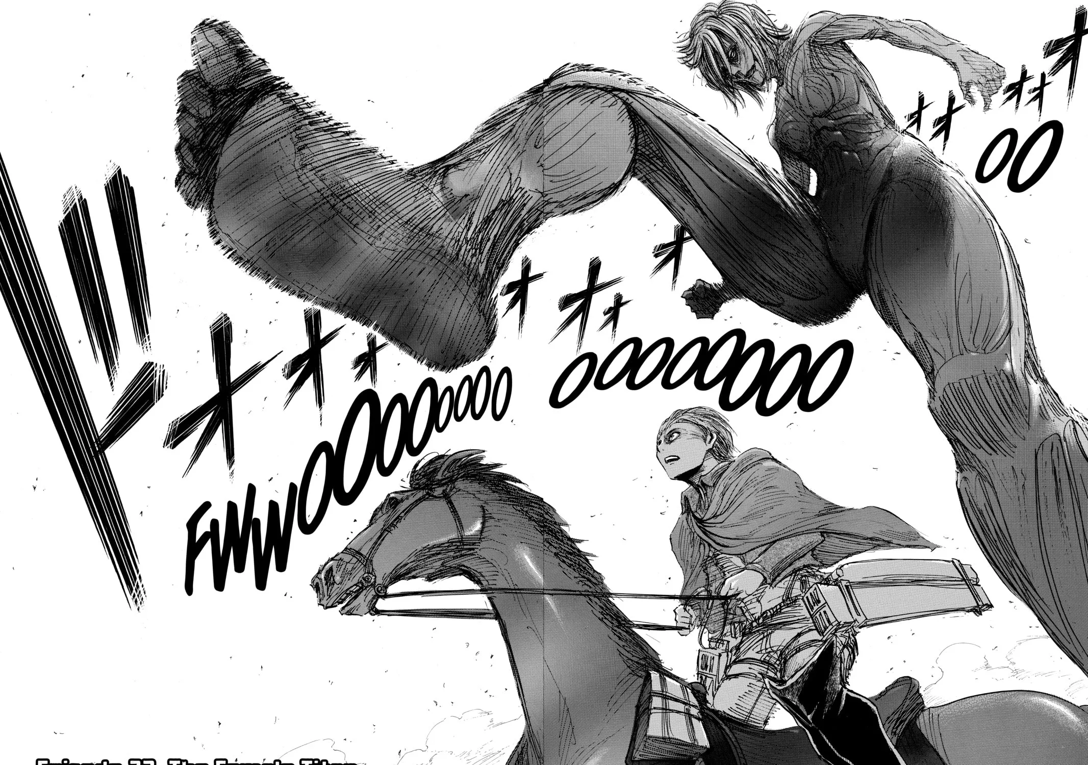 Read Attack on Titan chapter 23 image 2 on Lezhin