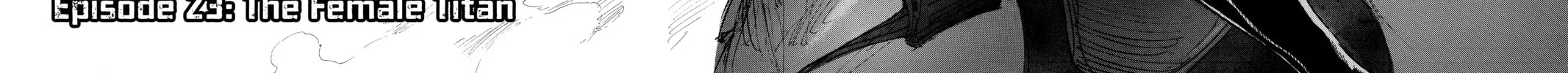 Read Attack on Titan chapter 23 image 3 on Lezhin