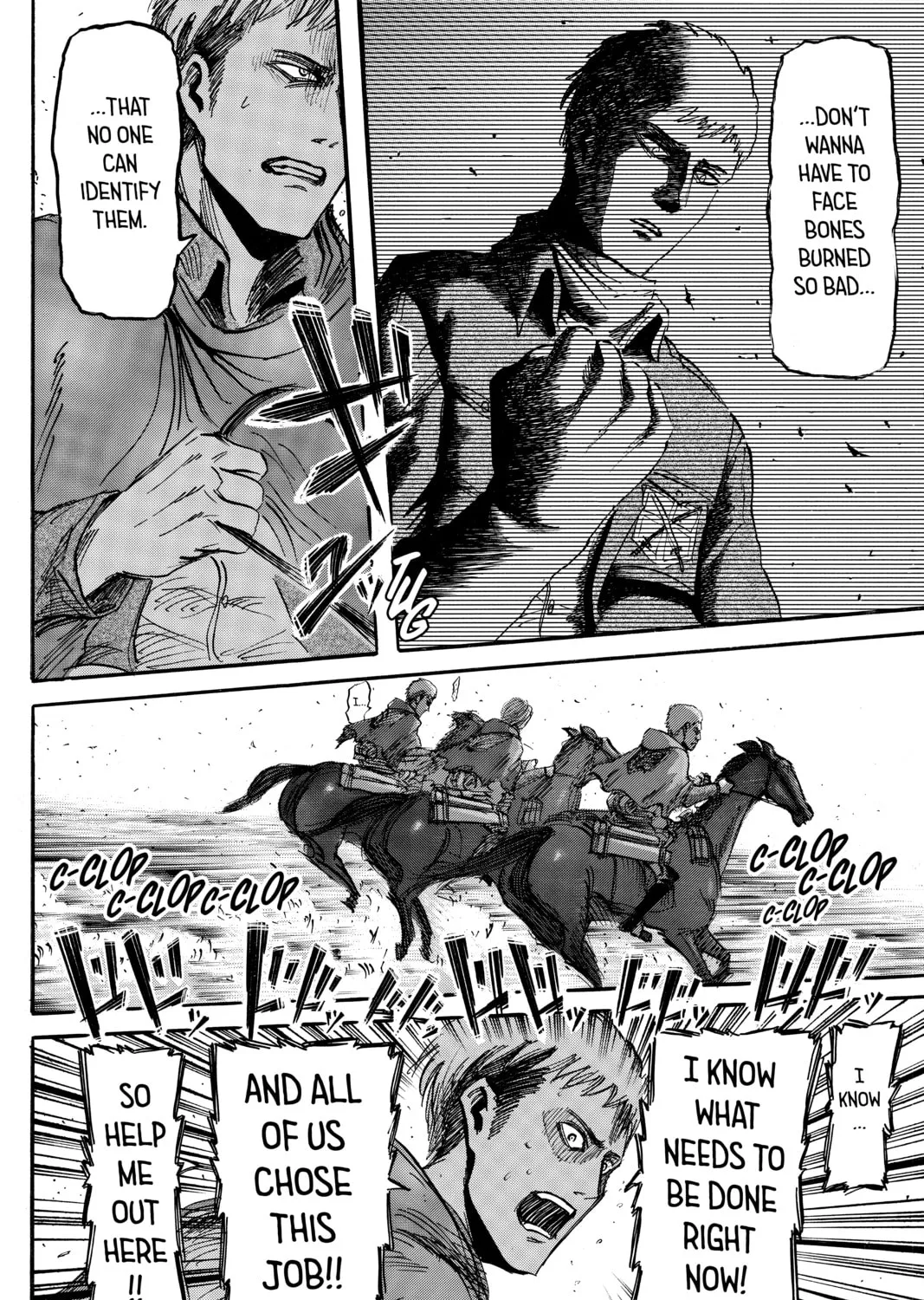 Read Attack on Titan chapter 23 image 36 on Lezhin
