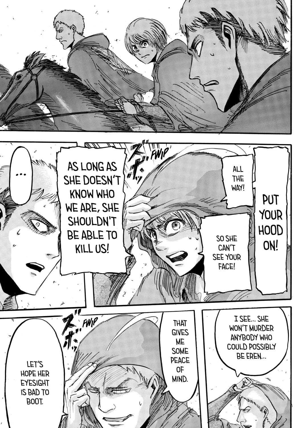 Read Attack on Titan chapter 23 image 38 on Lezhin