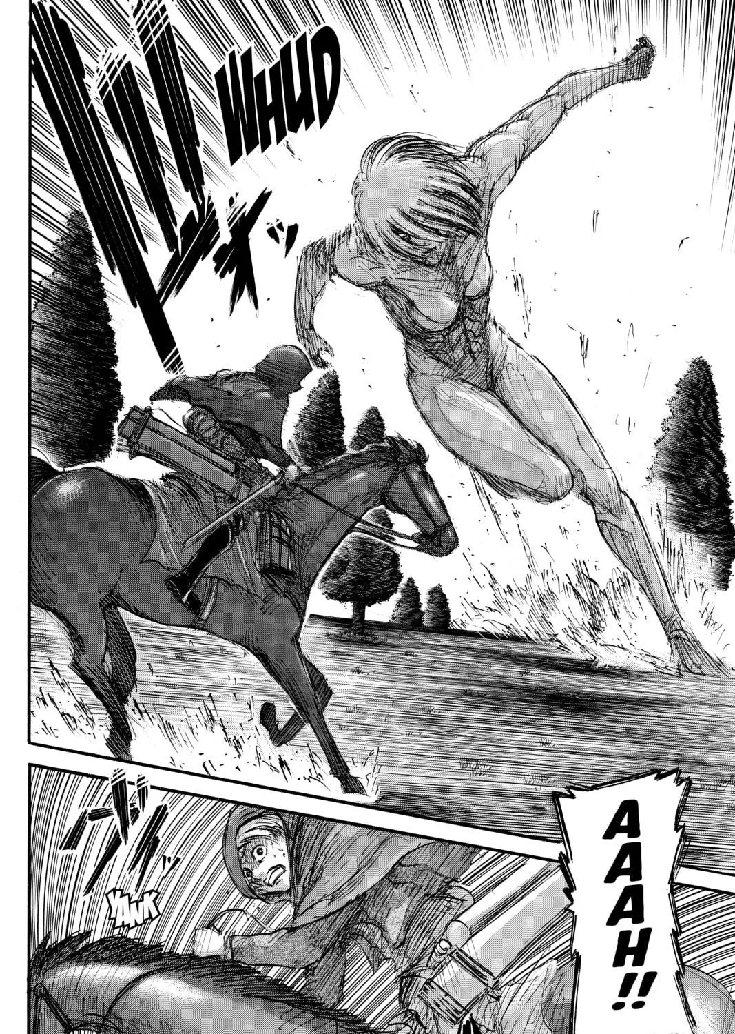 Read Attack on Titan chapter 23 image 48 on Lezhin