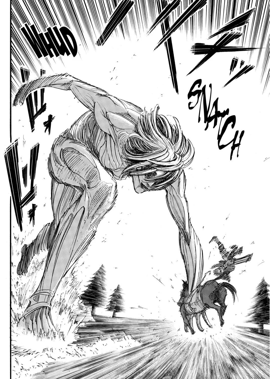 Read Attack on Titan chapter 23 image 50 on Lezhin