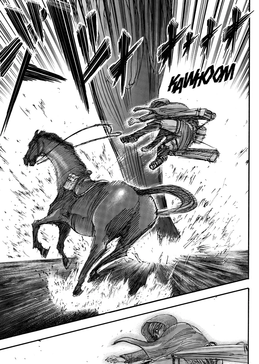 Read Attack on Titan chapter 23 image 6 on Lezhin