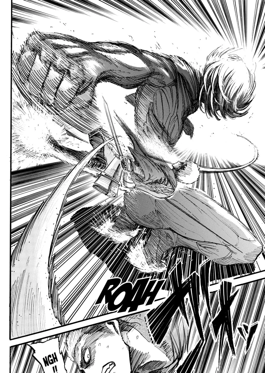 Read Attack on Titan chapter 23 image 60 on Lezhin