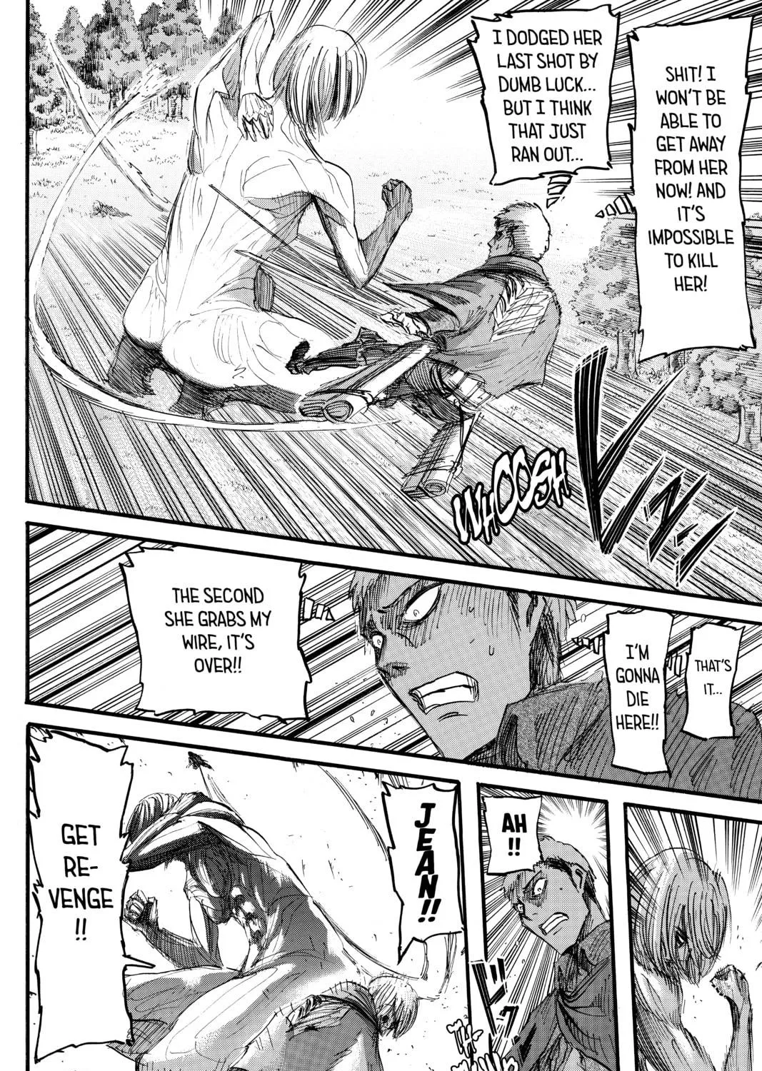 Read Attack on Titan chapter 23 image 64 on Lezhin