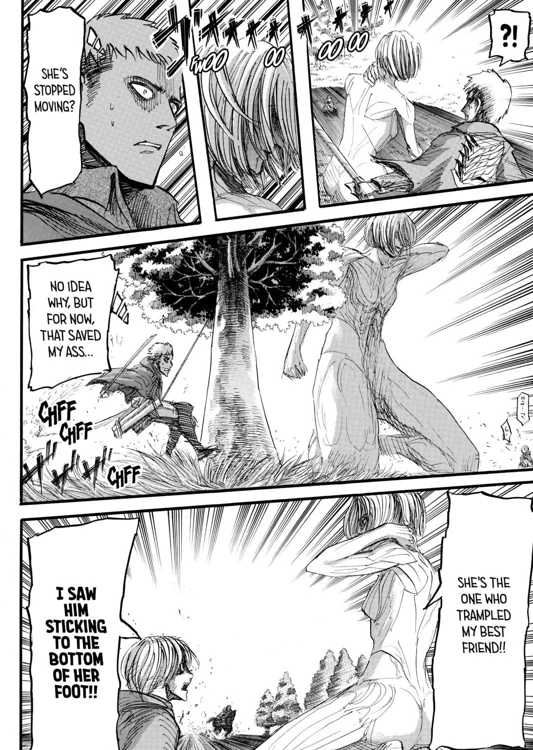 Read Attack on Titan chapter 23 image 68 on Lezhin