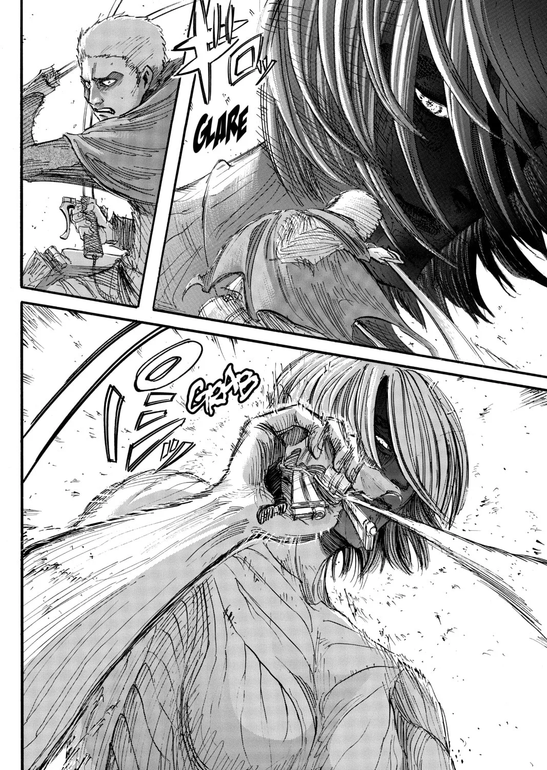 Read Attack on Titan chapter 23 image 72 on Lezhin