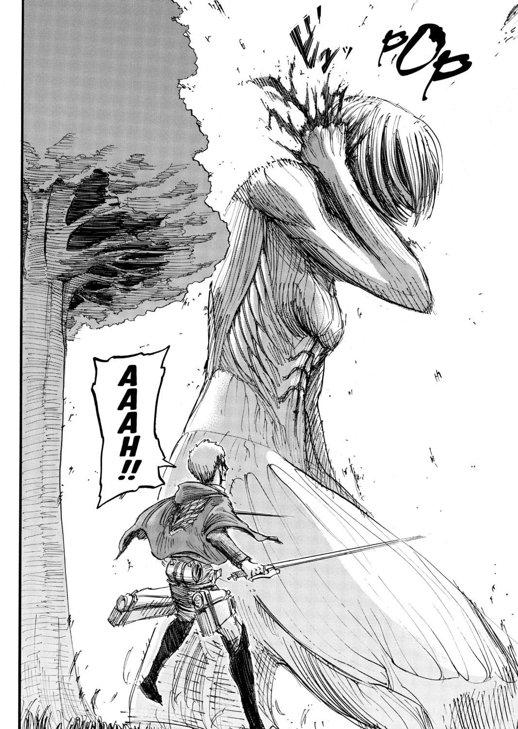 Read Attack on Titan chapter 23 image 76 on Lezhin