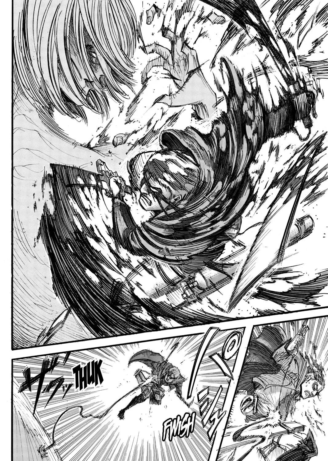 Read Attack on Titan chapter 23 image 80 on Lezhin