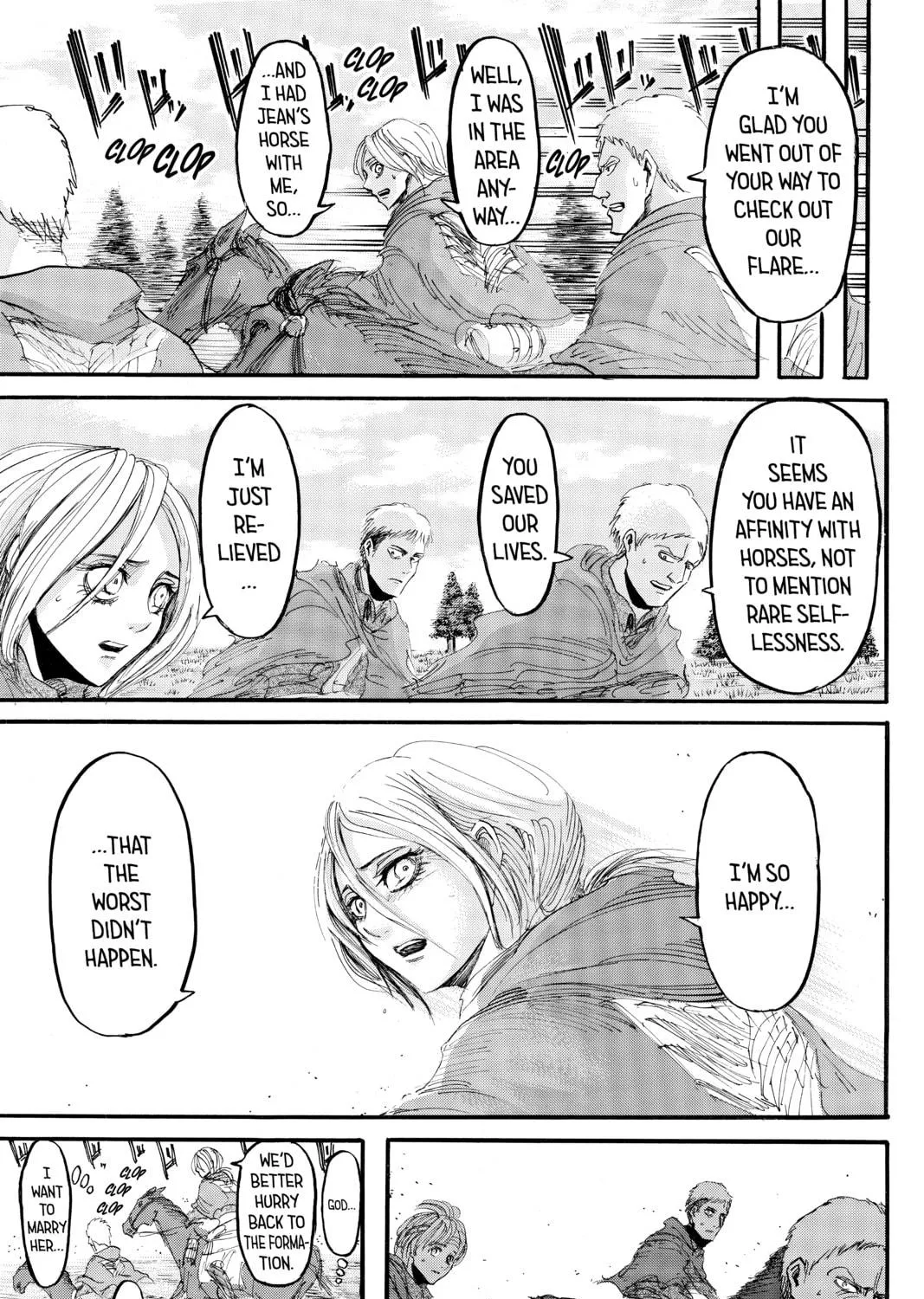 Read Attack on Titan chapter 24 image 16 on Lezhin