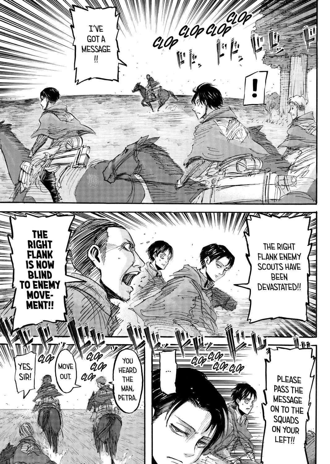 Read Attack on Titan chapter 24 image 24 on Lezhin