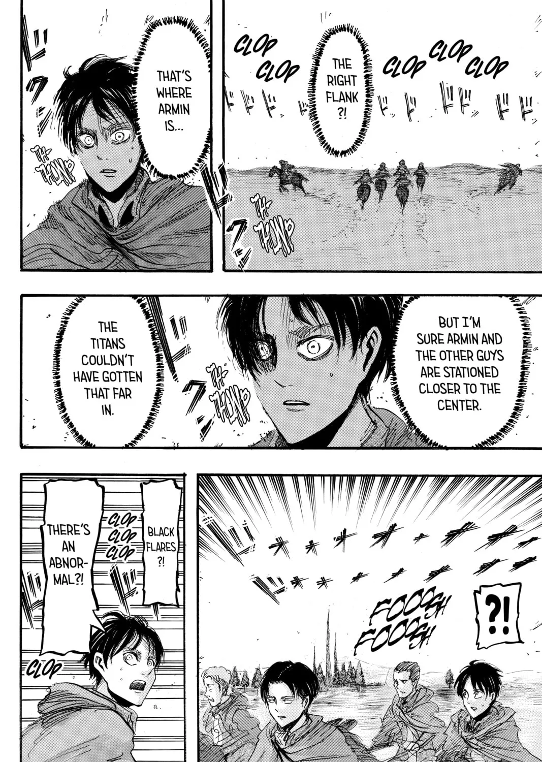 Read Attack on Titan chapter 24 image 26 on Lezhin