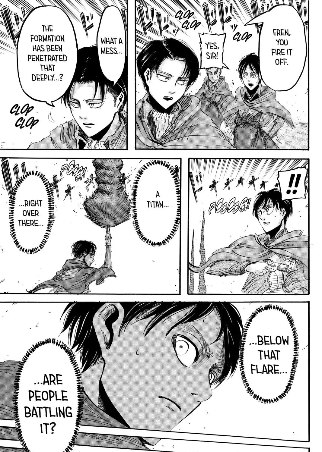 Read Attack on Titan chapter 24 image 28 on Lezhin