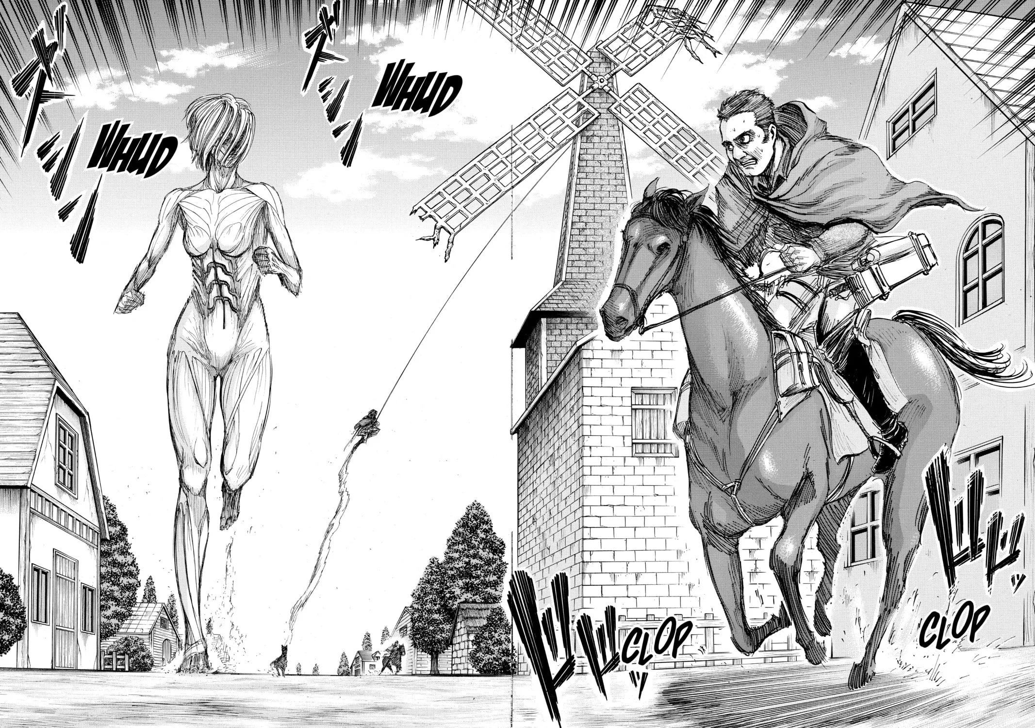 Read Attack on Titan chapter 24 image 30 on Lezhin