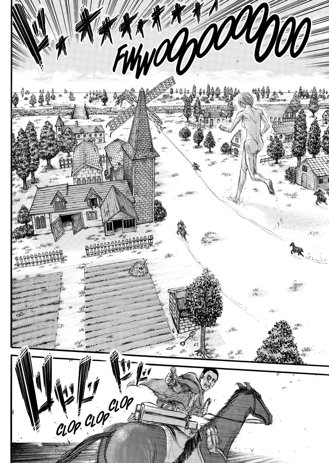 Read Attack on Titan chapter 24 image 32 on Lezhin