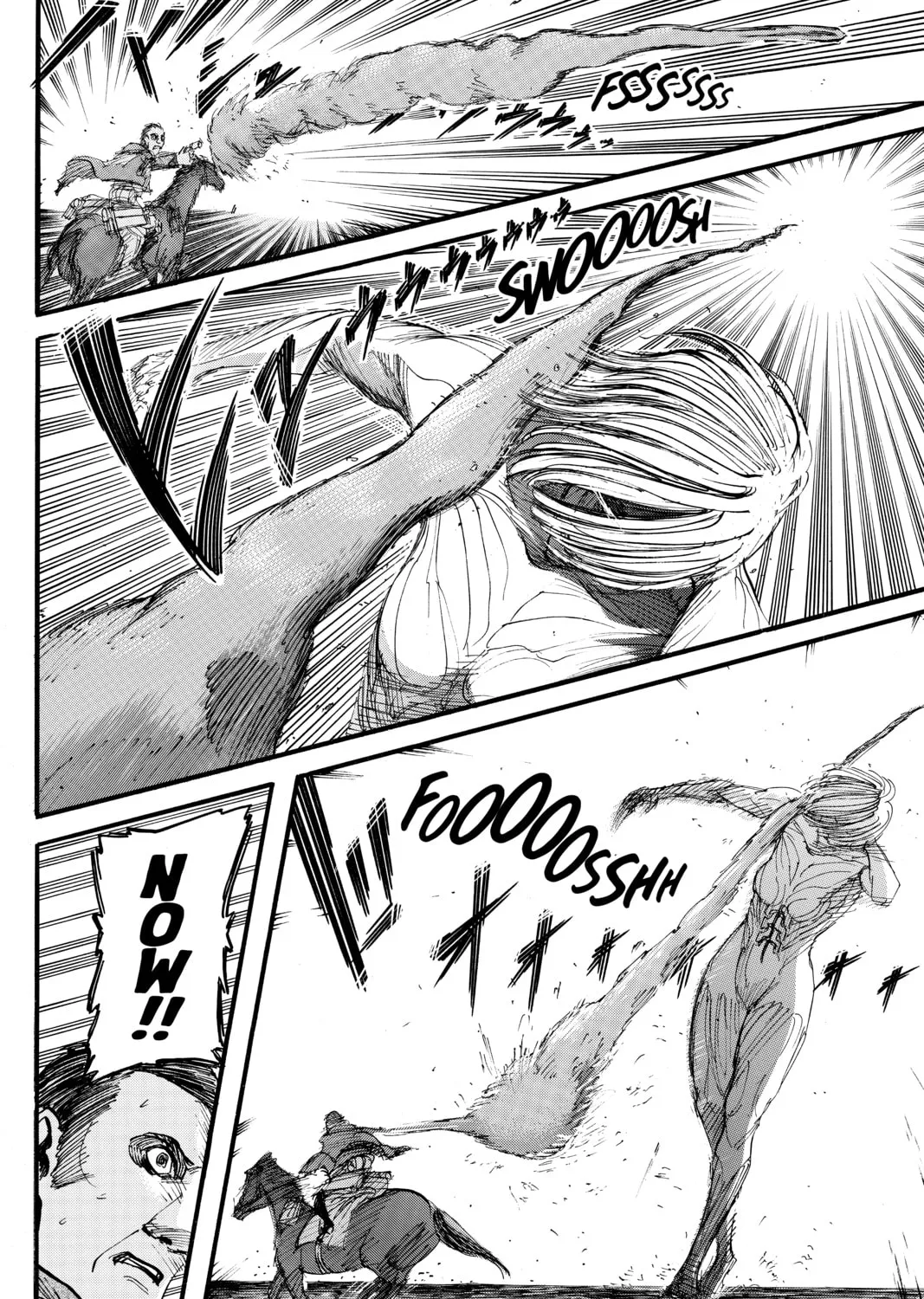 Read Attack on Titan chapter 24 image 36 on Lezhin