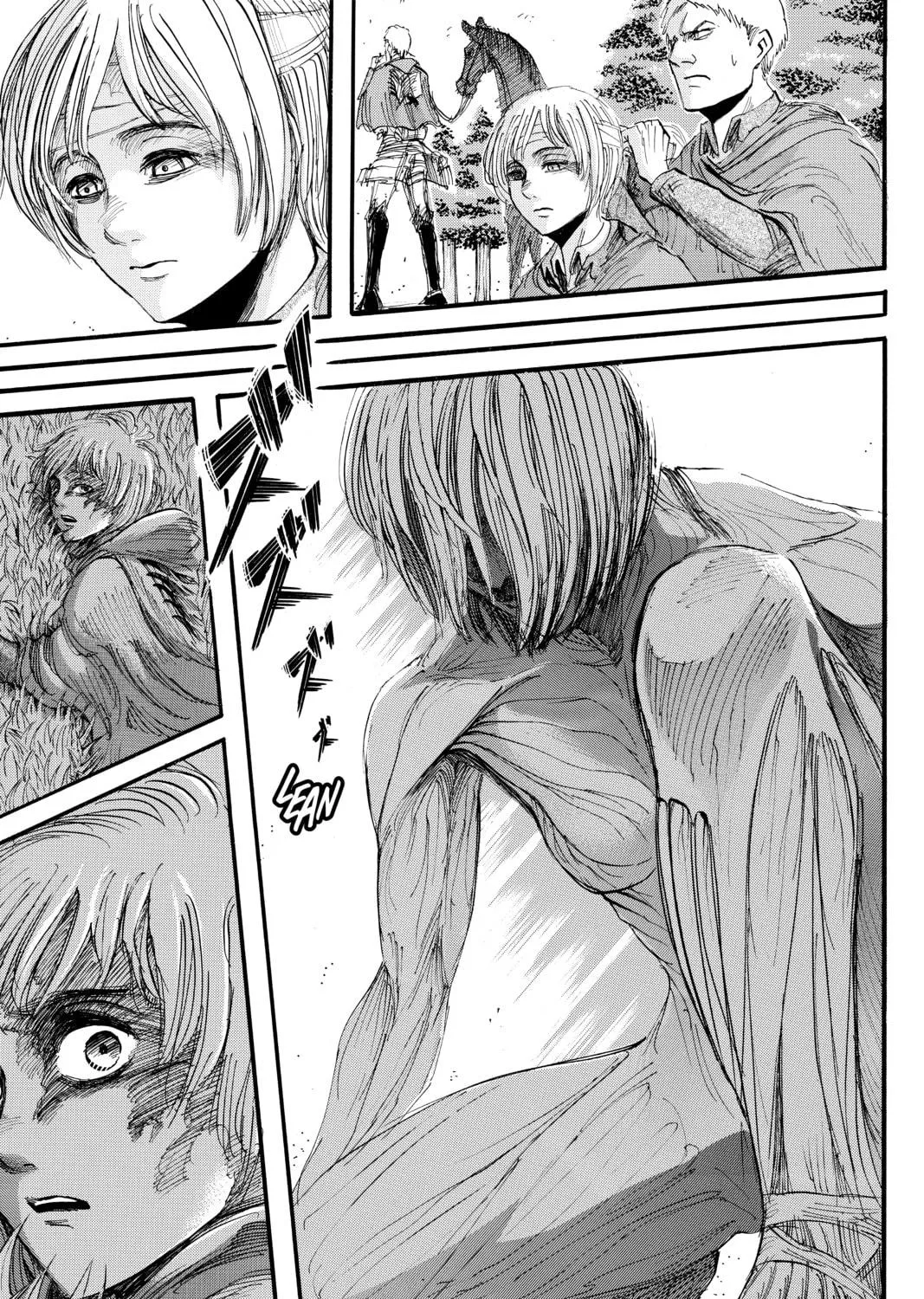 Read Attack on Titan chapter 24 image 4 on Lezhin