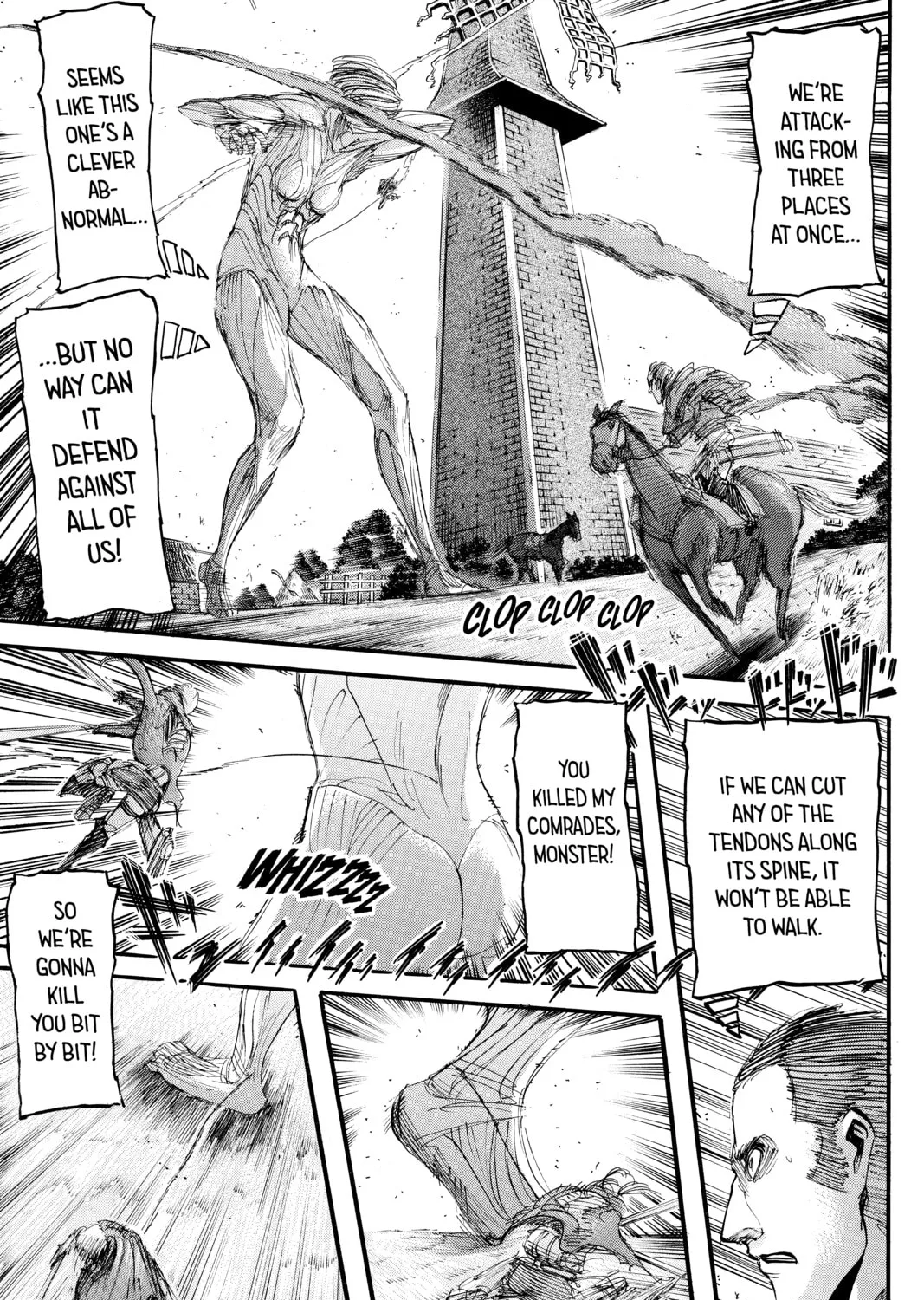 Read Attack on Titan chapter 24 image 42 on Lezhin