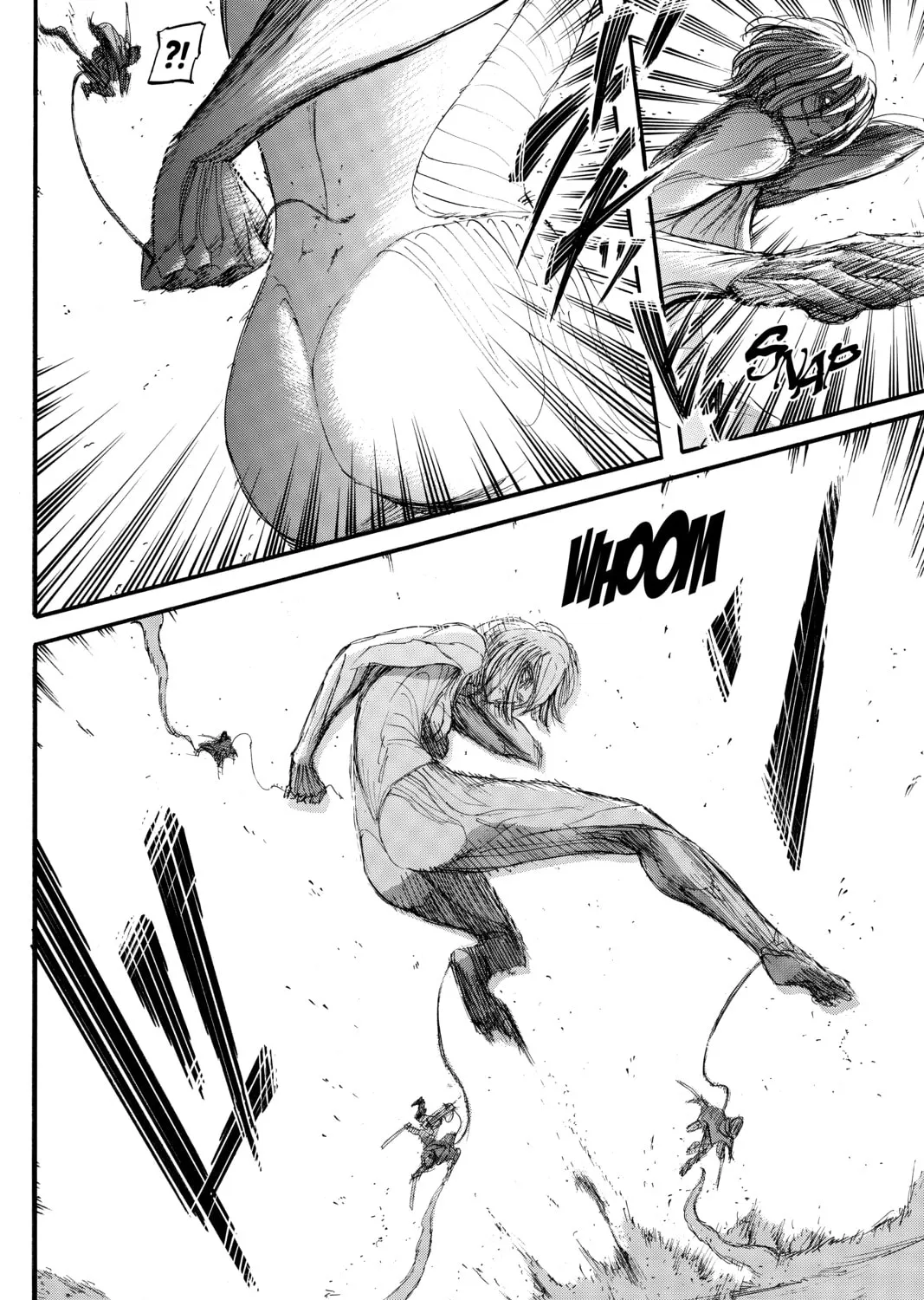 Read Attack on Titan chapter 24 image 44 on Lezhin
