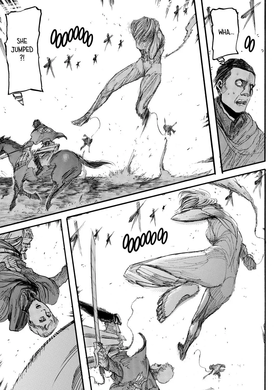 Read Attack on Titan chapter 24 image 46 on Lezhin