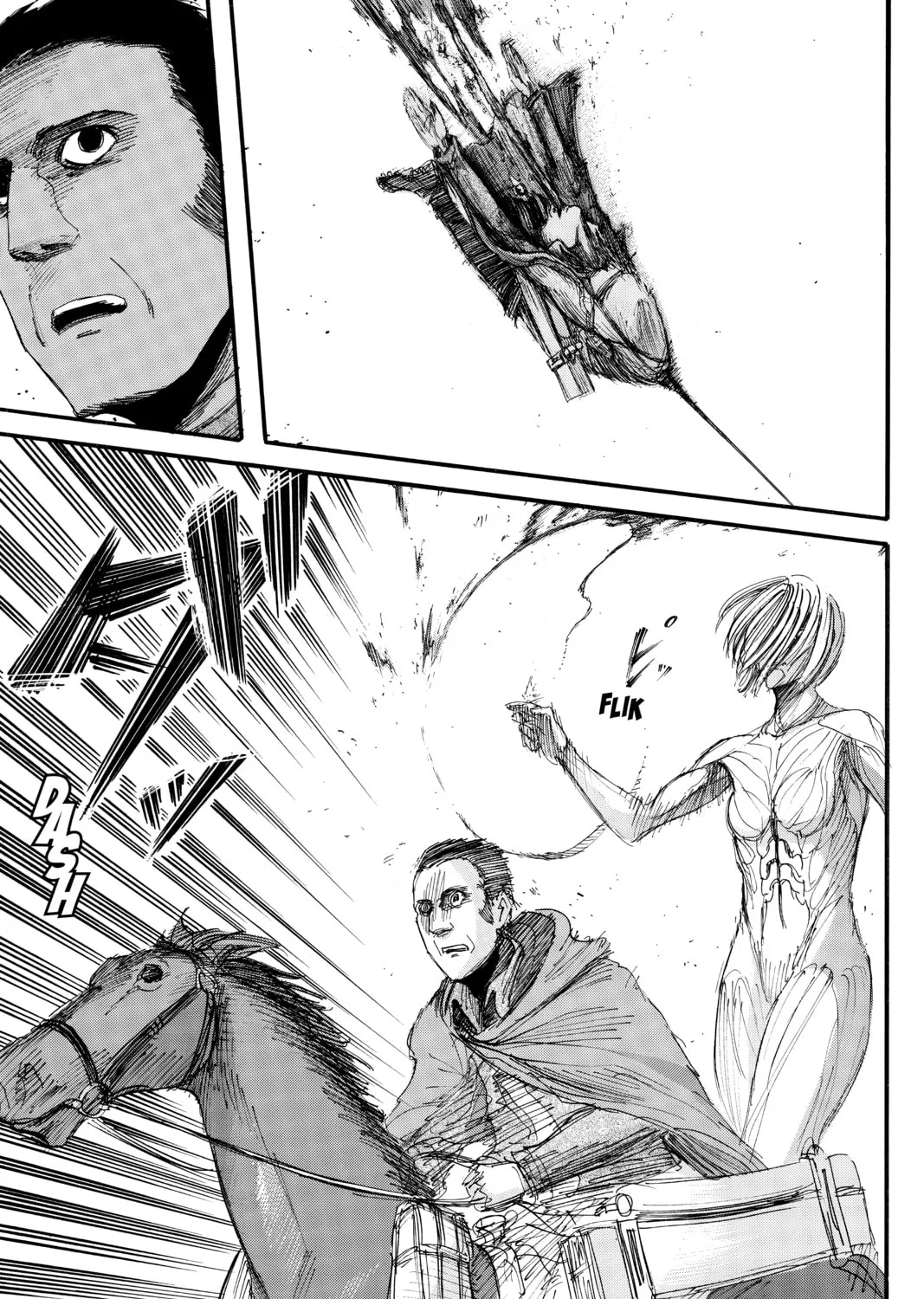 Read Attack on Titan chapter 24 image 54 on Lezhin