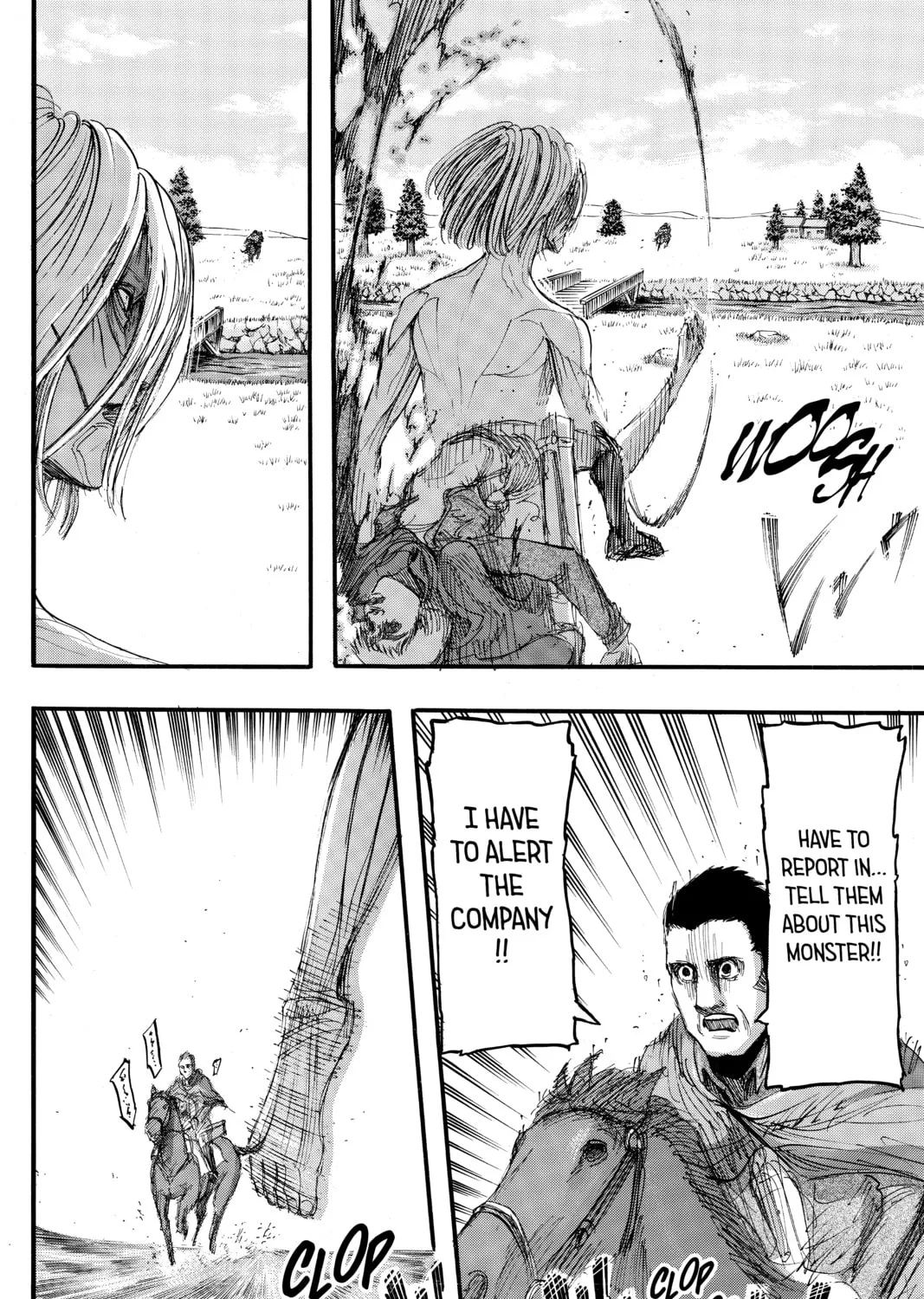 Read Attack on Titan chapter 24 image 56 on Lezhin