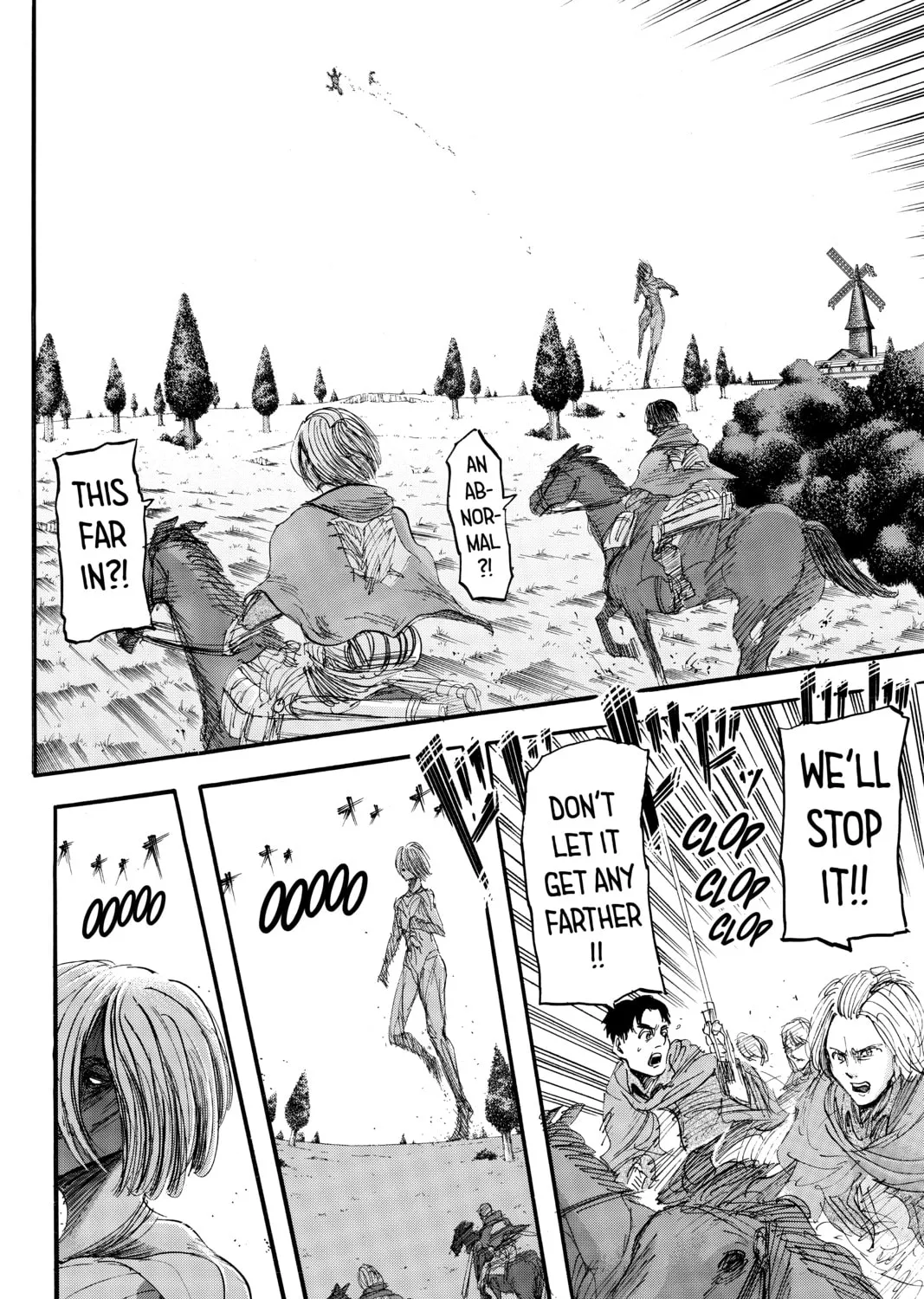 Read Attack on Titan chapter 24 image 60 on Lezhin